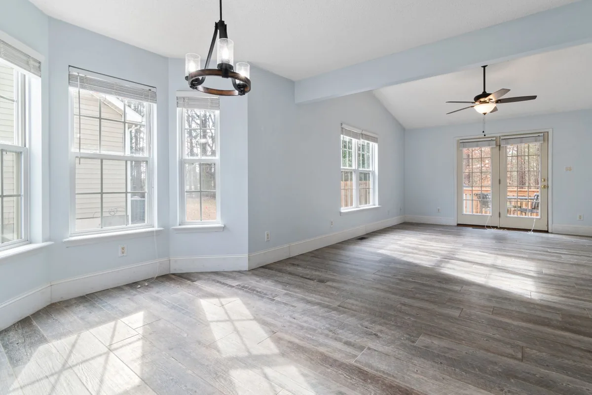 Clean, safe room after biohazard cleanup in Capitol View, Atlanta, GA